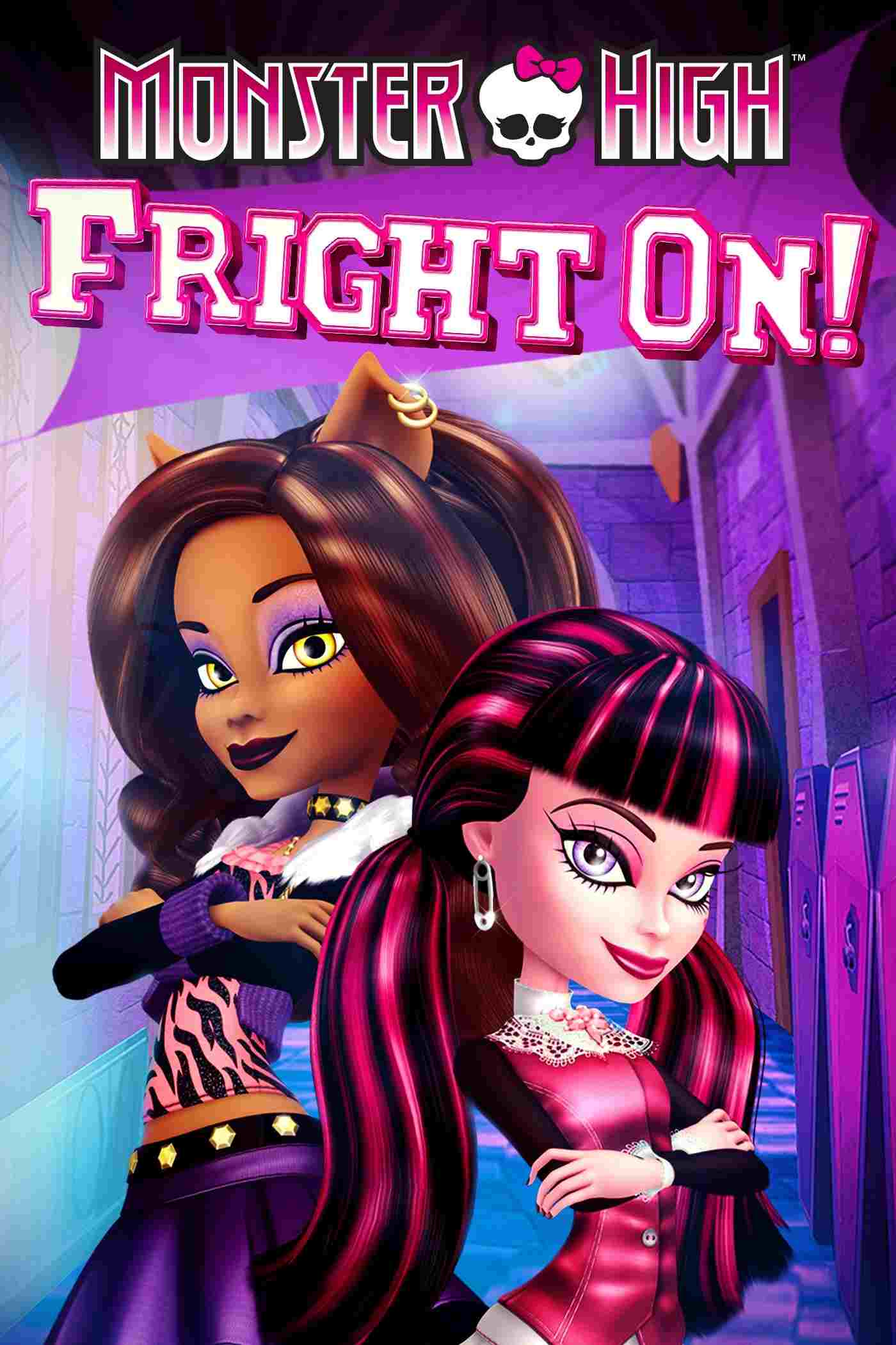 Monster High: Różnice kulturowe kłów i futer  oglądaj online za darmo