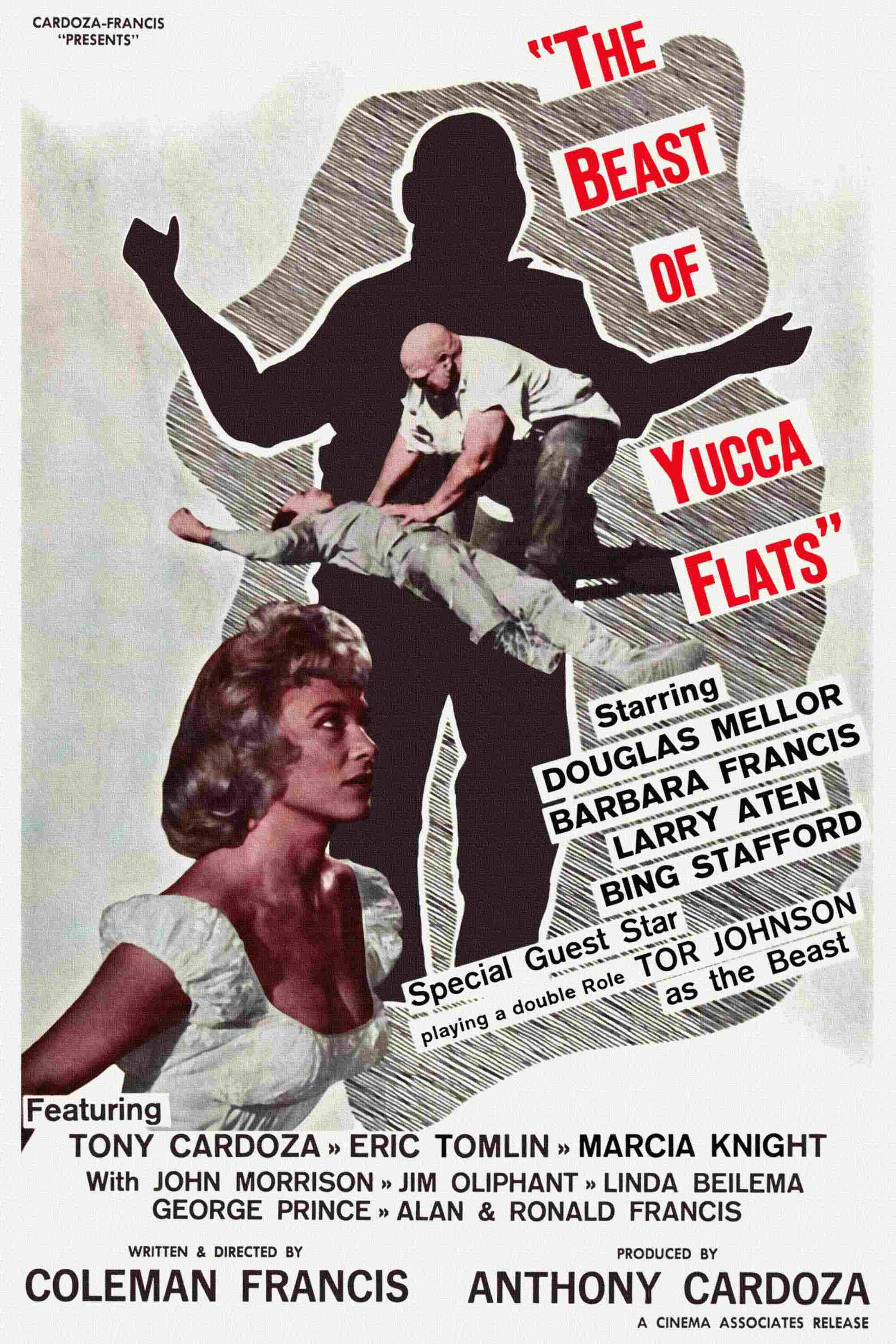 The Beast of Yucca Flats  oglądaj online za darmo