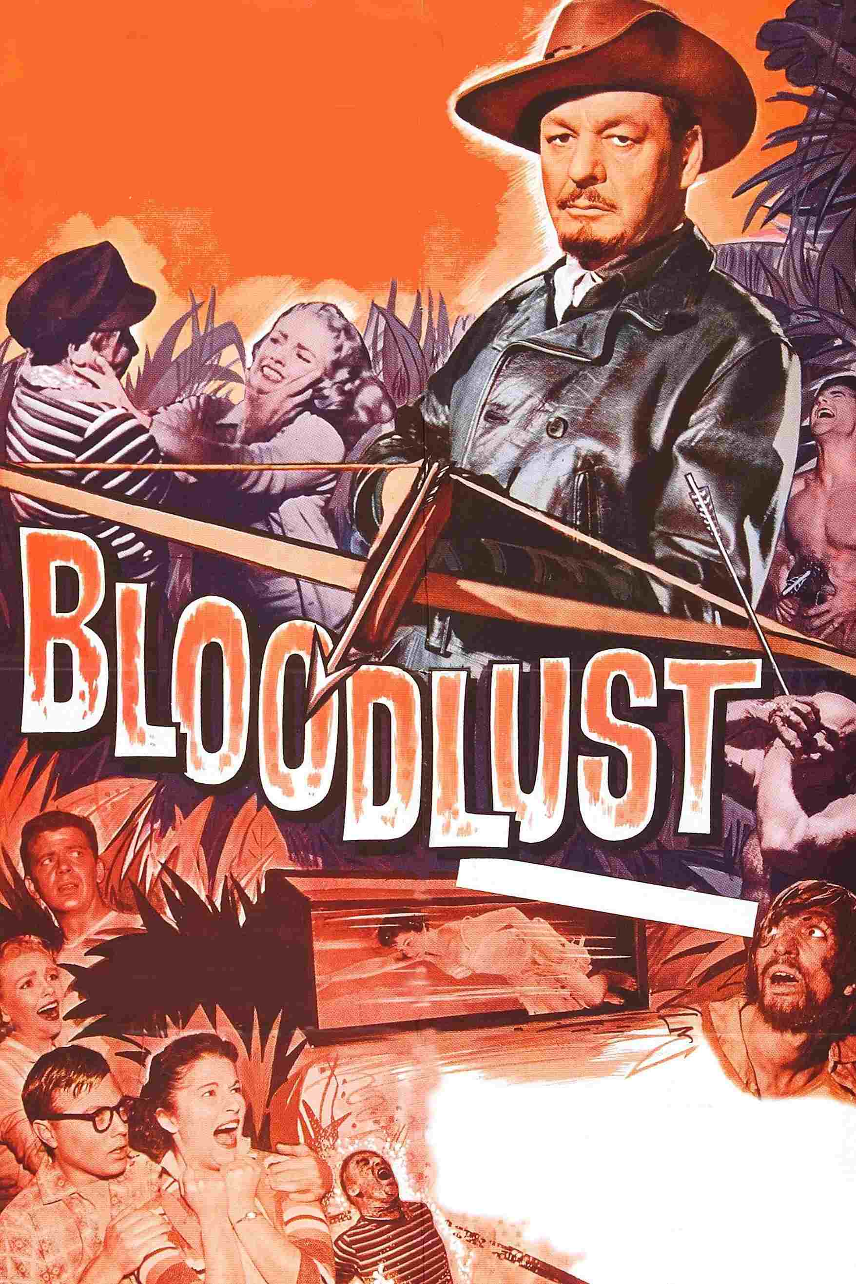 Bloodlust!  oglądaj online za darmo