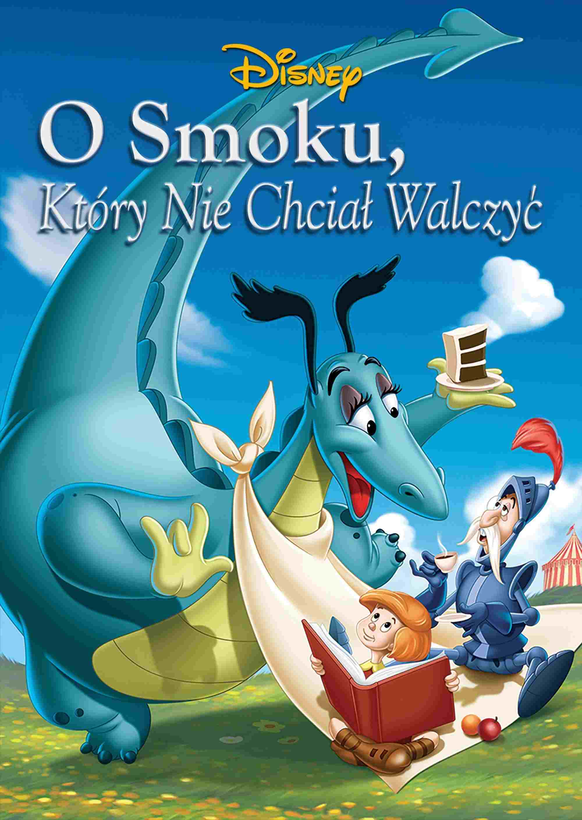 O smoku, który nie chciał walczyć  oglądaj online za darmo