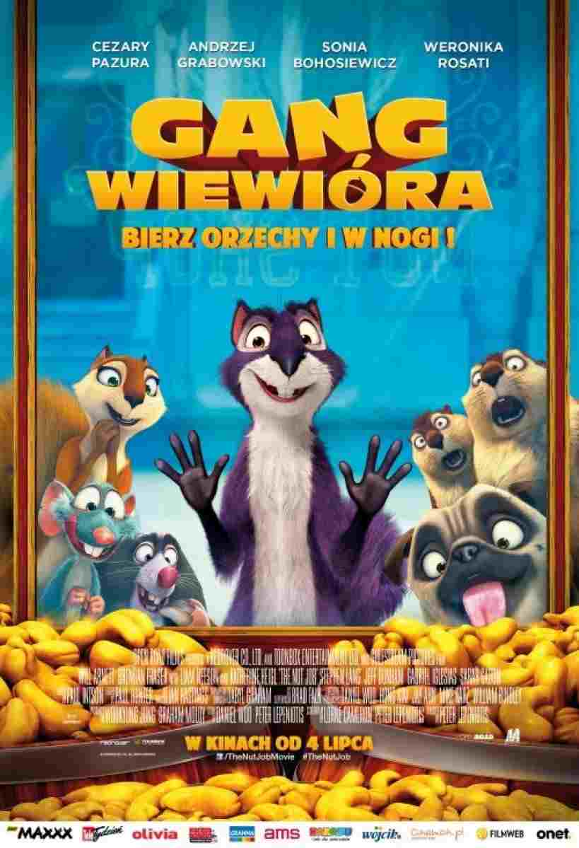 Gang Wiewióra  oglądaj online za darmo