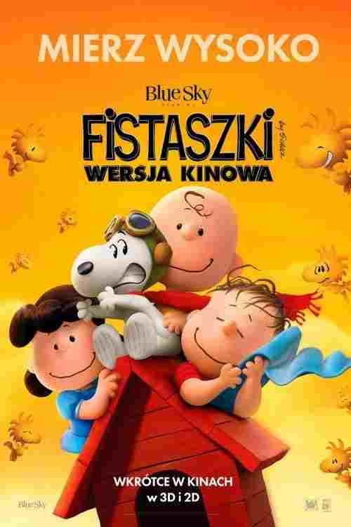 Fistaszki - wersja kinowa  oglądaj online za darmo