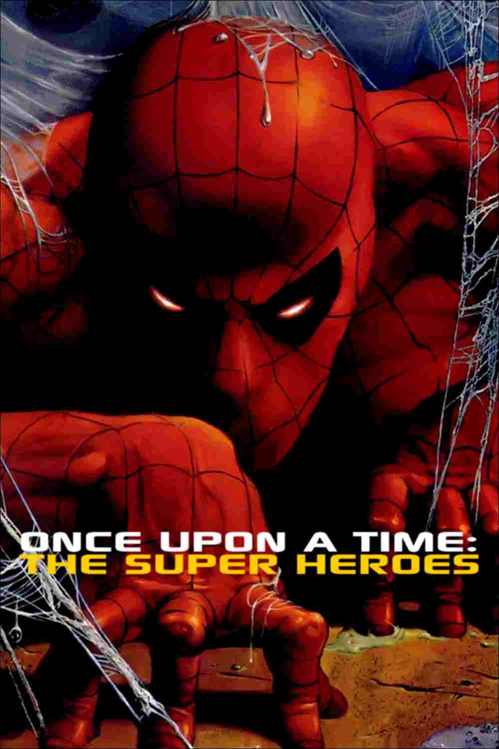 De Superman à Spider-Man: L'aventure des super-héros  oglądaj online za darmo