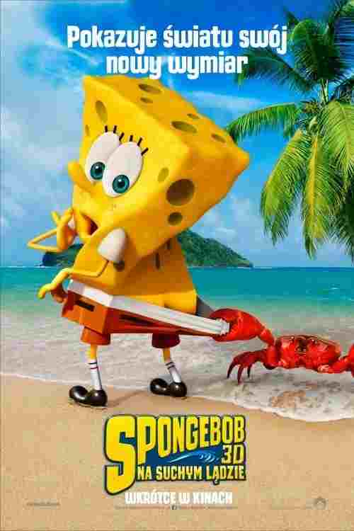 Spongebob: Na suchym lądzie  oglądaj online za darmo