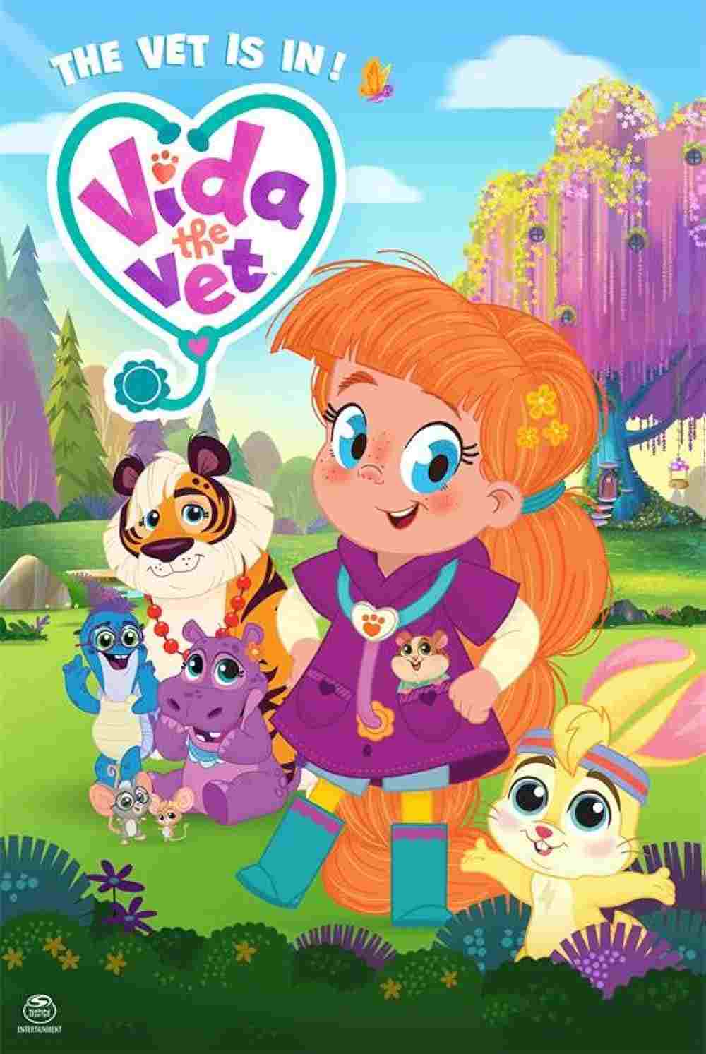  Vida the Vet  Oglądaj w HD online