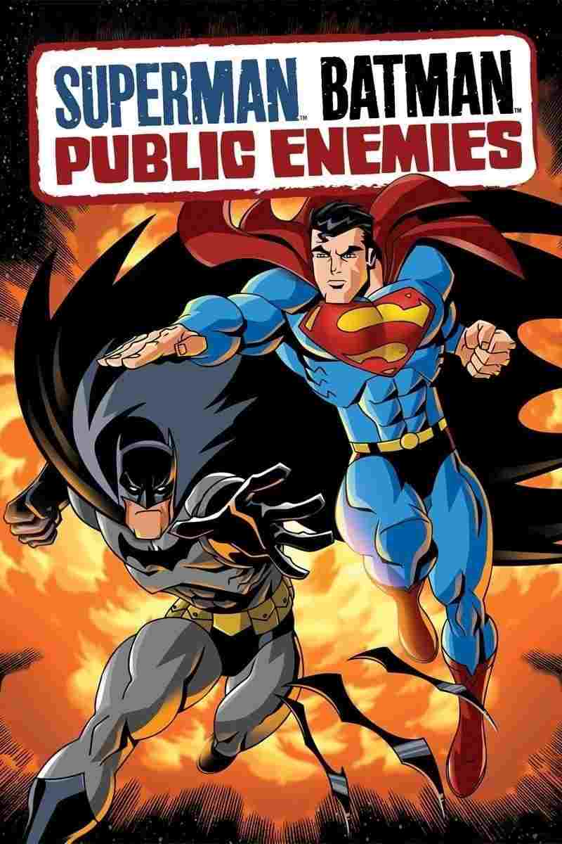Superman/Batman: Wrogowie publiczni  oglądaj online za darmo