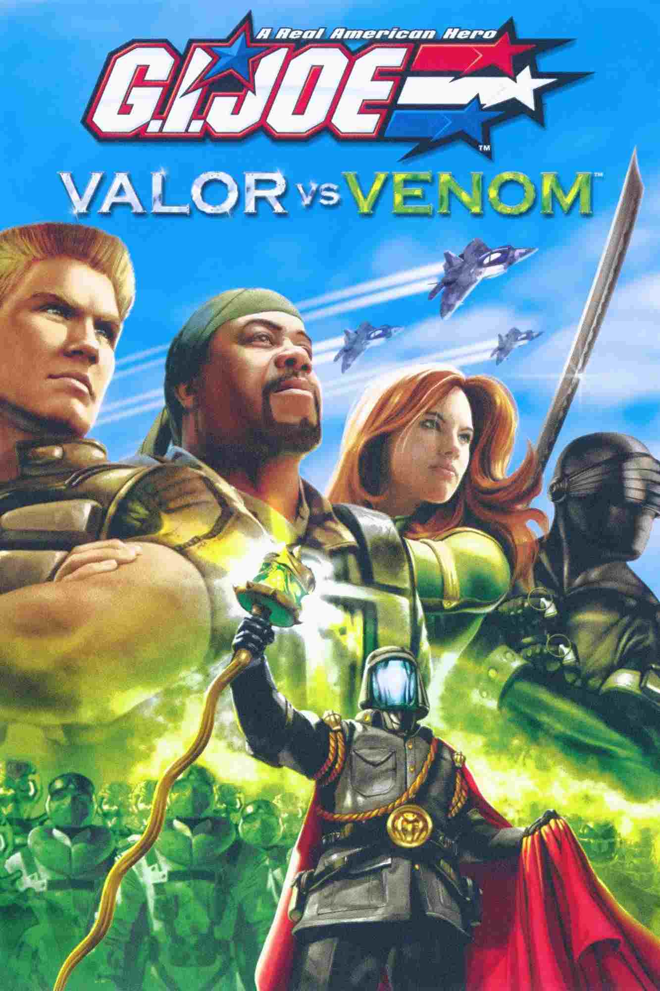 G.I. Joe: Valor vs. Venom  oglądaj online za darmo