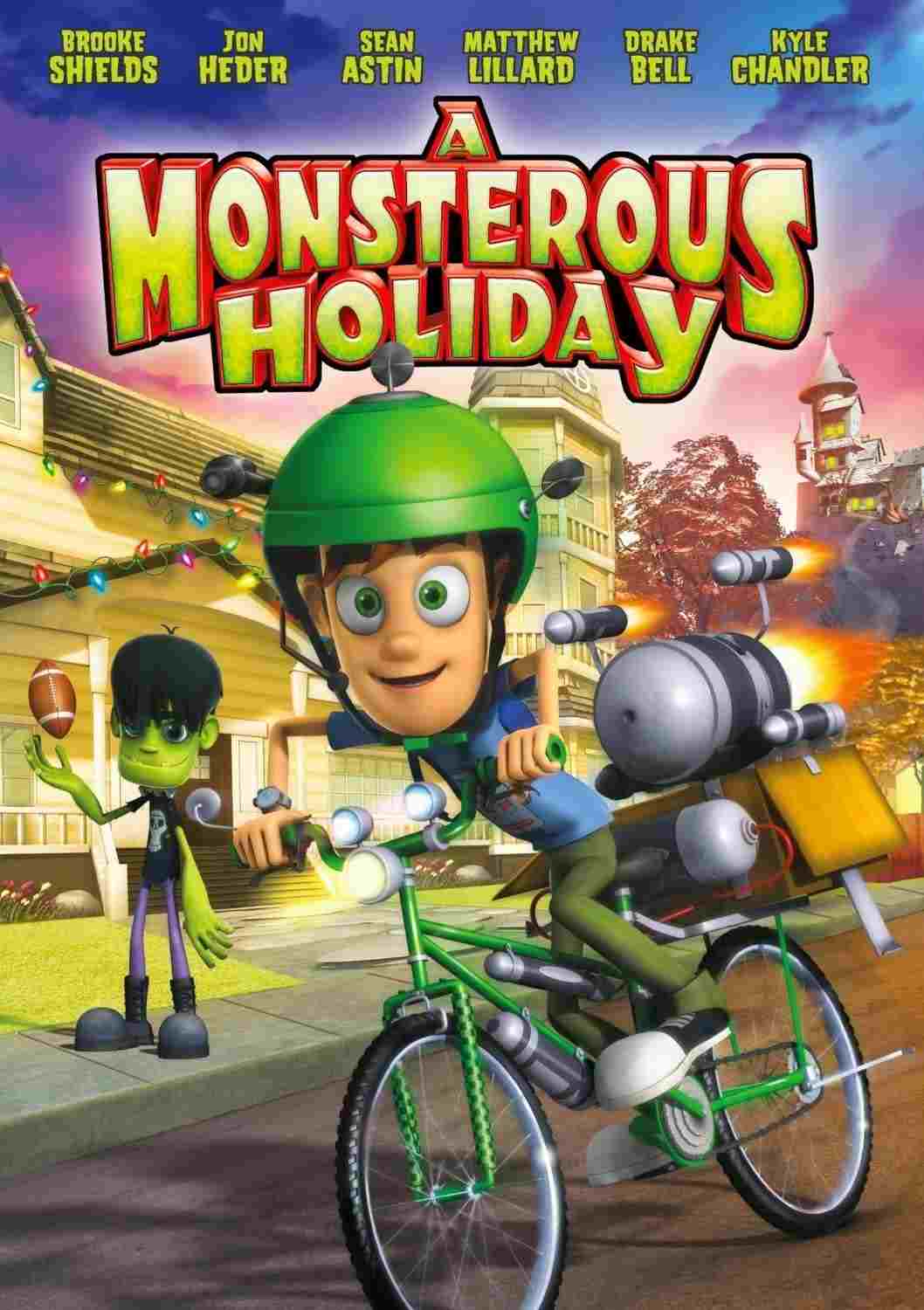  A Monsterous Holiday  Oglądaj w HD online