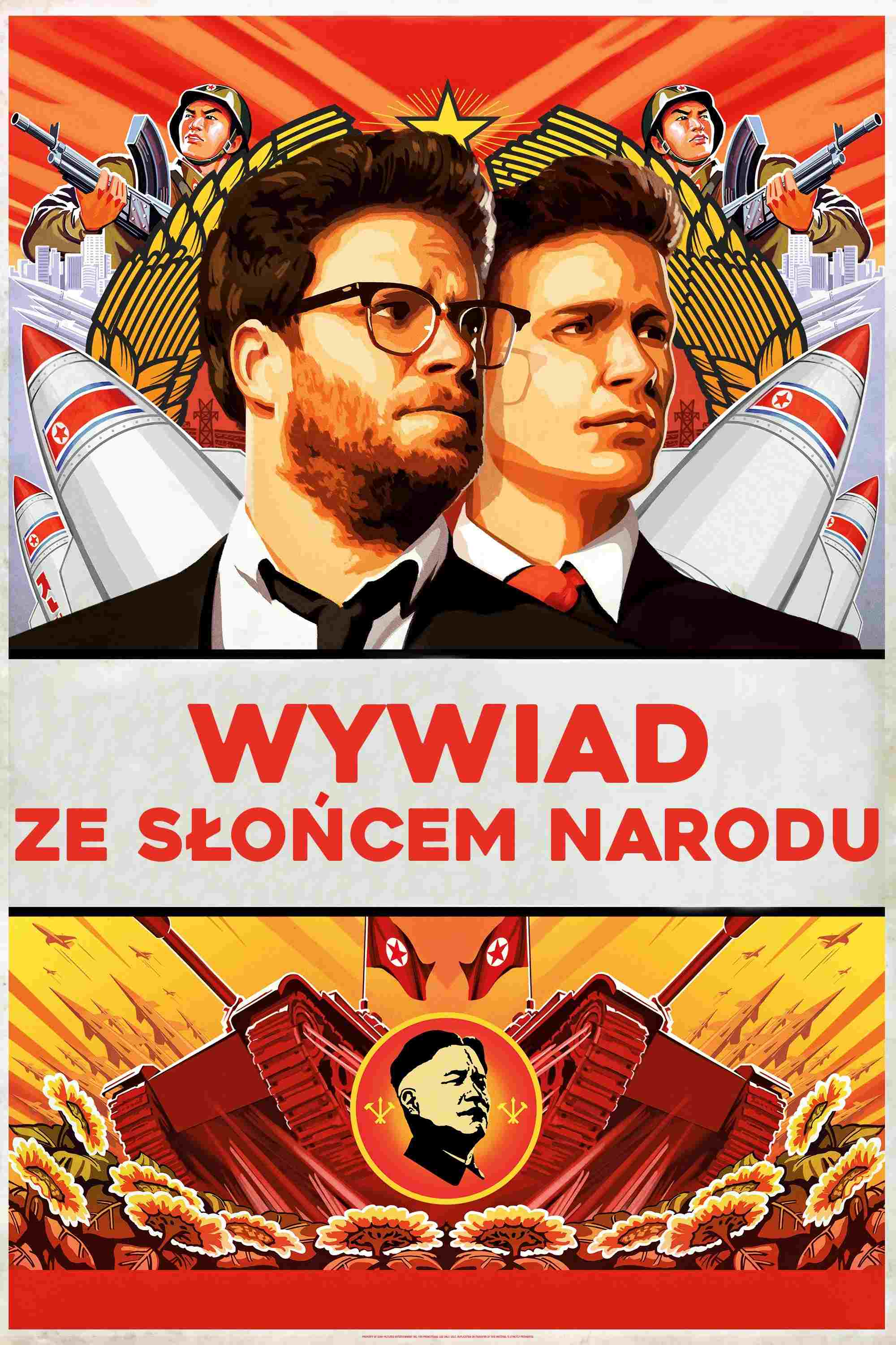 Wywiad ze słońcem narodu  oglądaj online za darmo