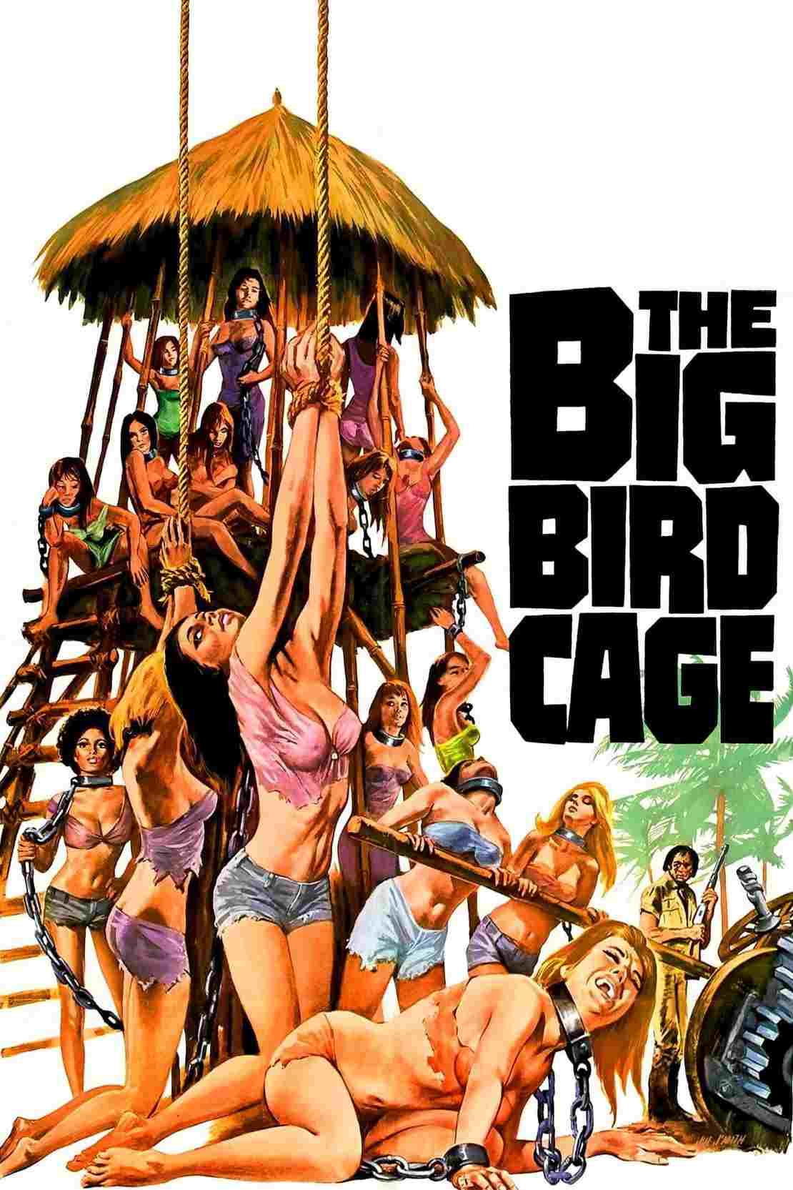 The Big Bird Cage  oglądaj online za darmo
