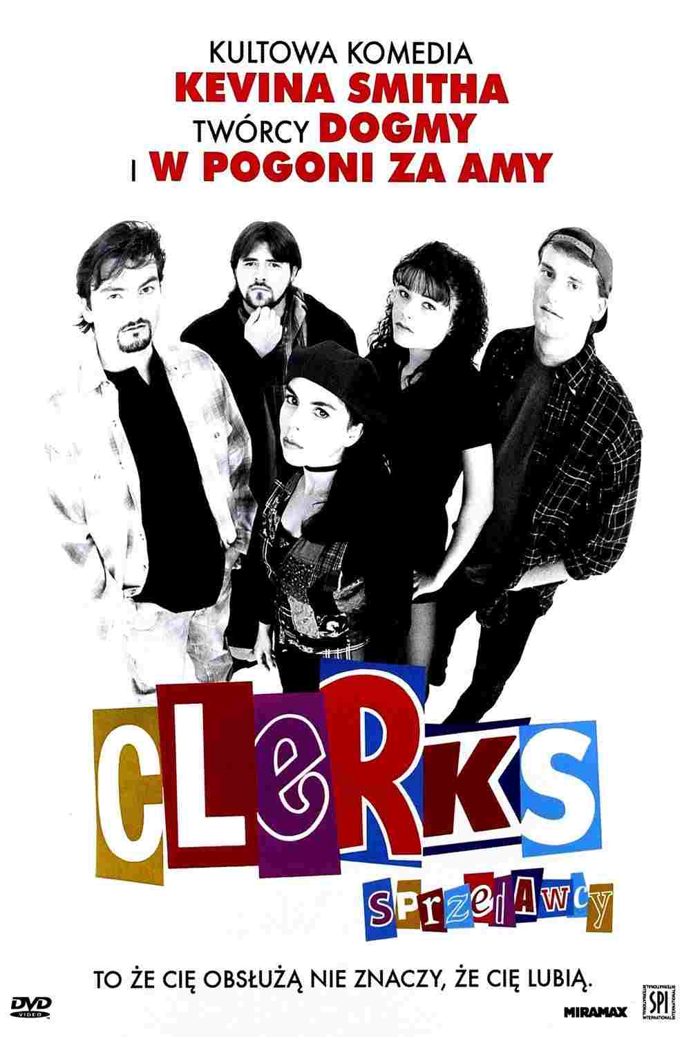 Clerks - Sprzedawcy  oglądaj online za darmo