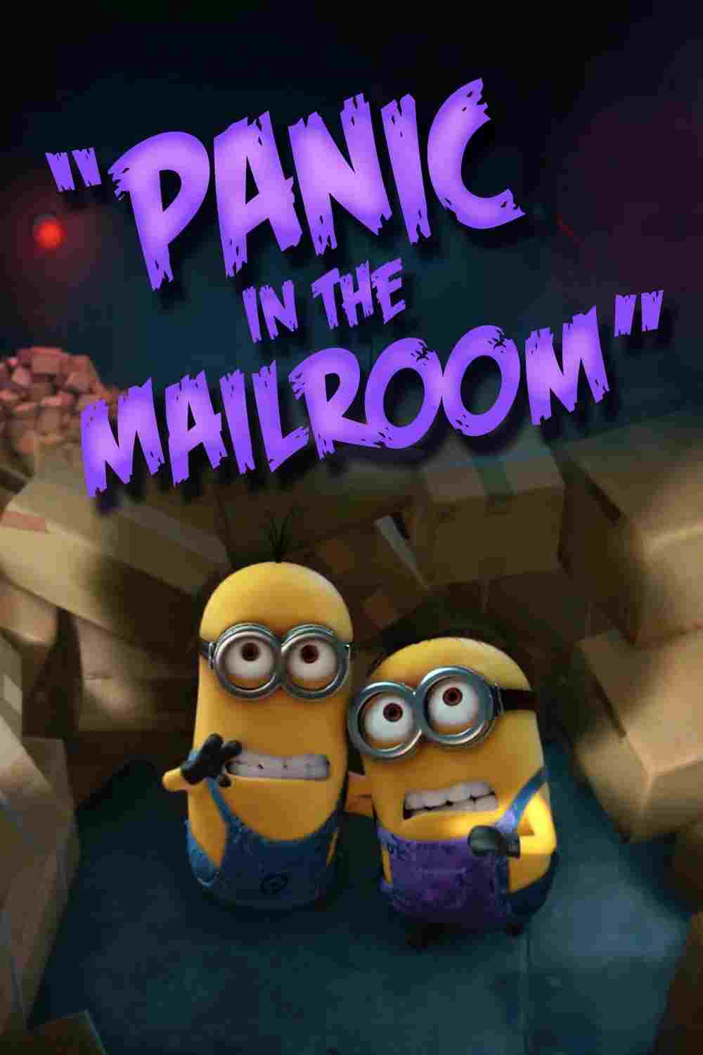 Minionki: Panic in the Mailroom  Oglądaj w HD online