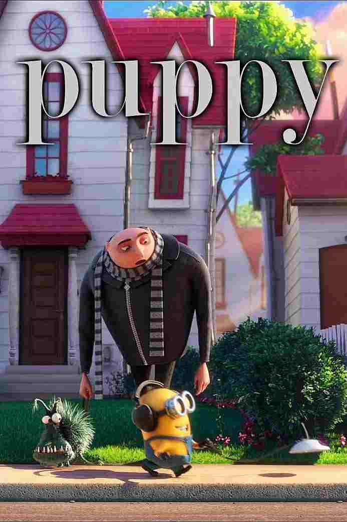 Minionki: Puppy  Oglądaj w HD online