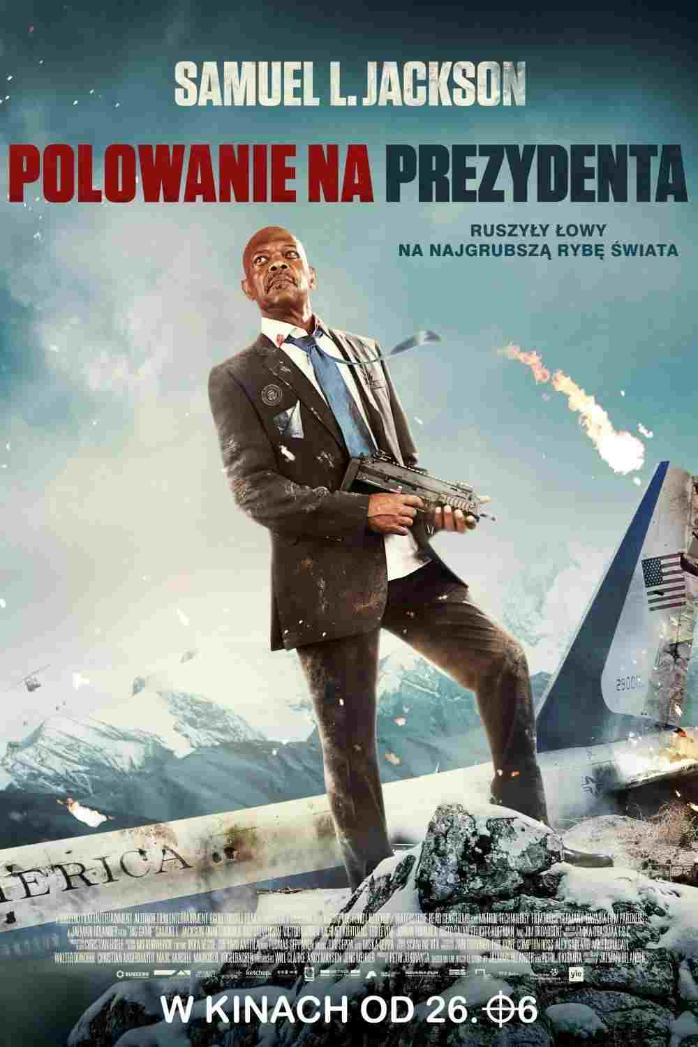 Polowanie na Prezydenta  oglądaj online za darmo