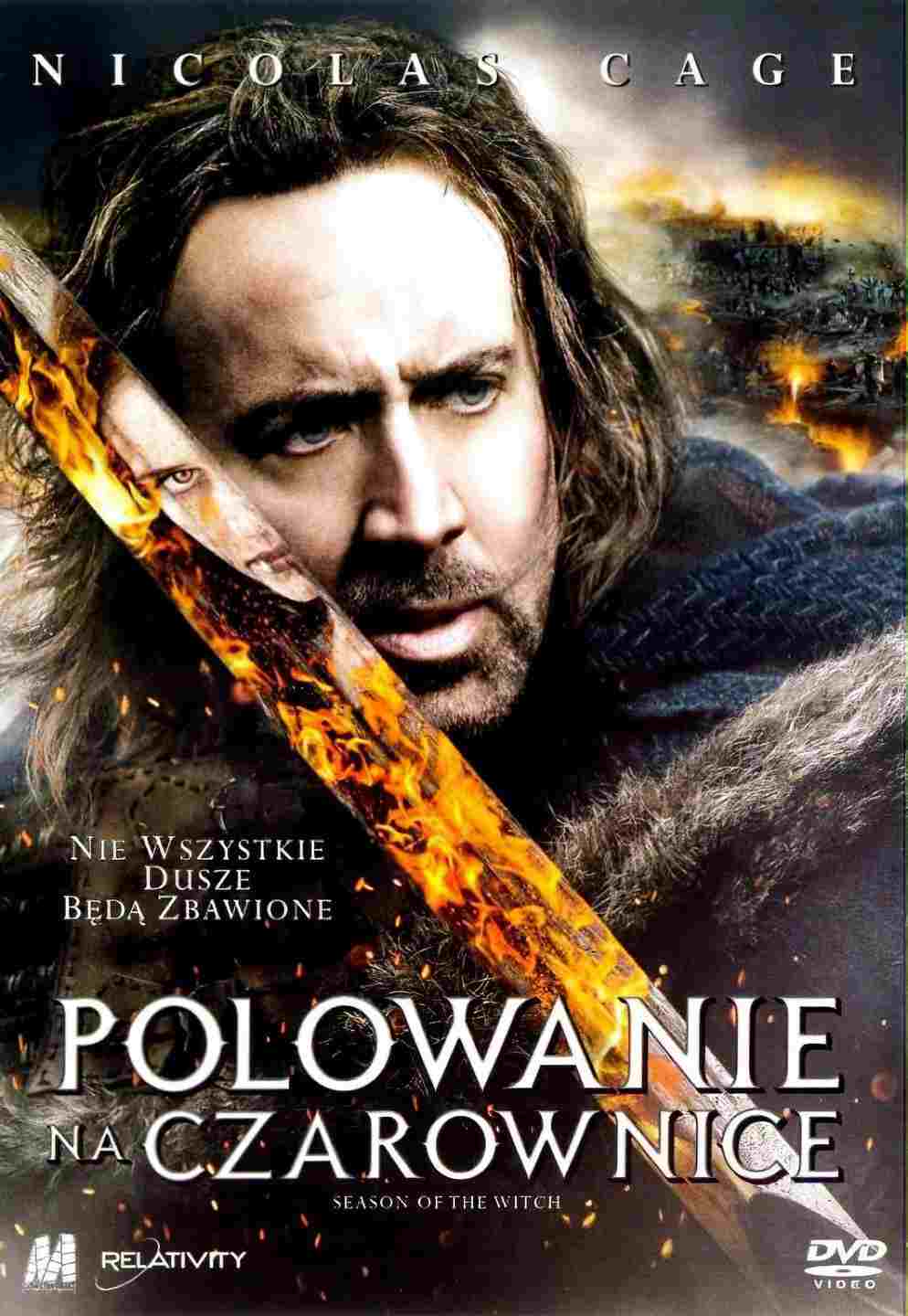 Polowanie na czarownice  oglądaj online za darmo