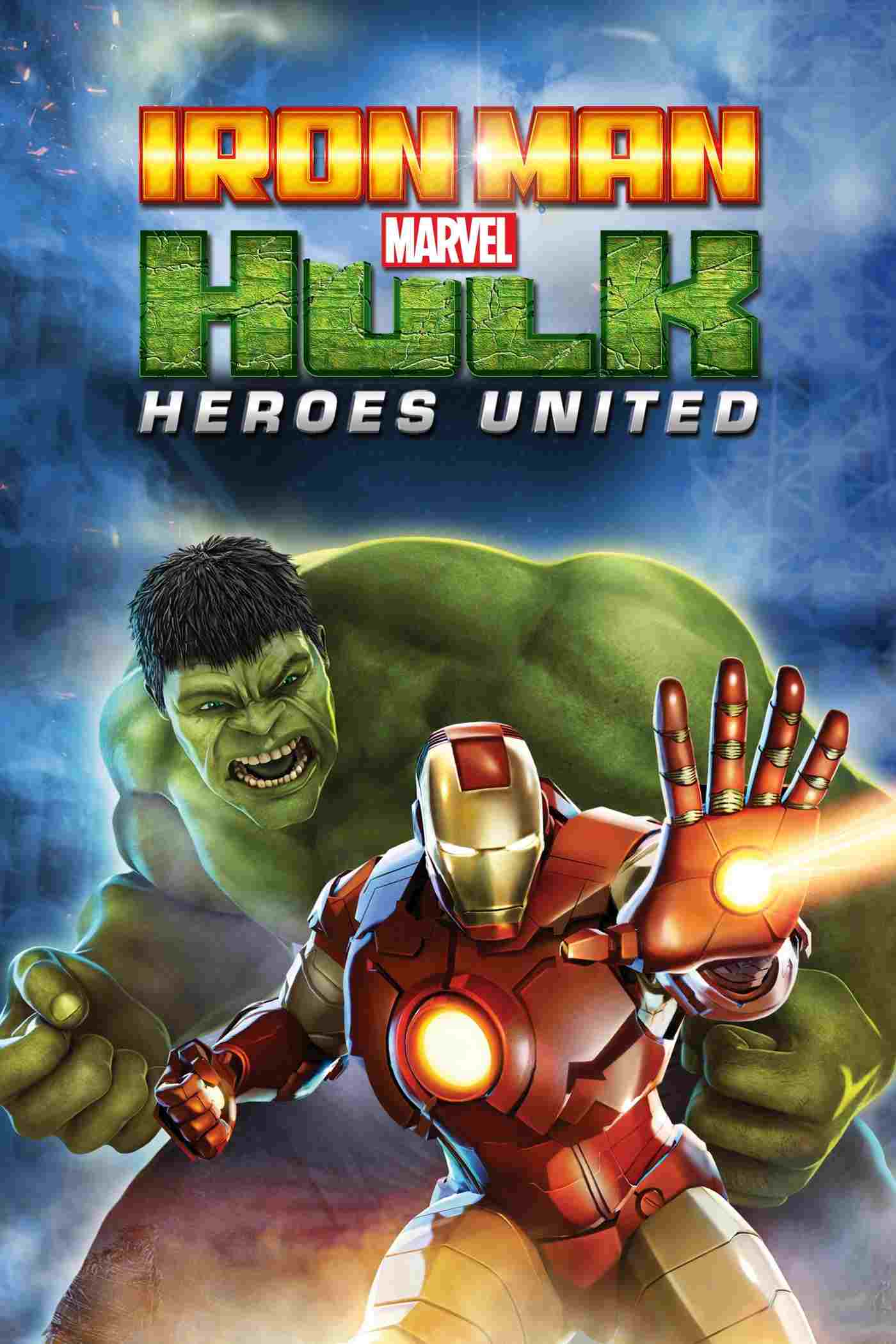 Iron Man & Hulk: Zjednoczeni  oglądaj online za darmo