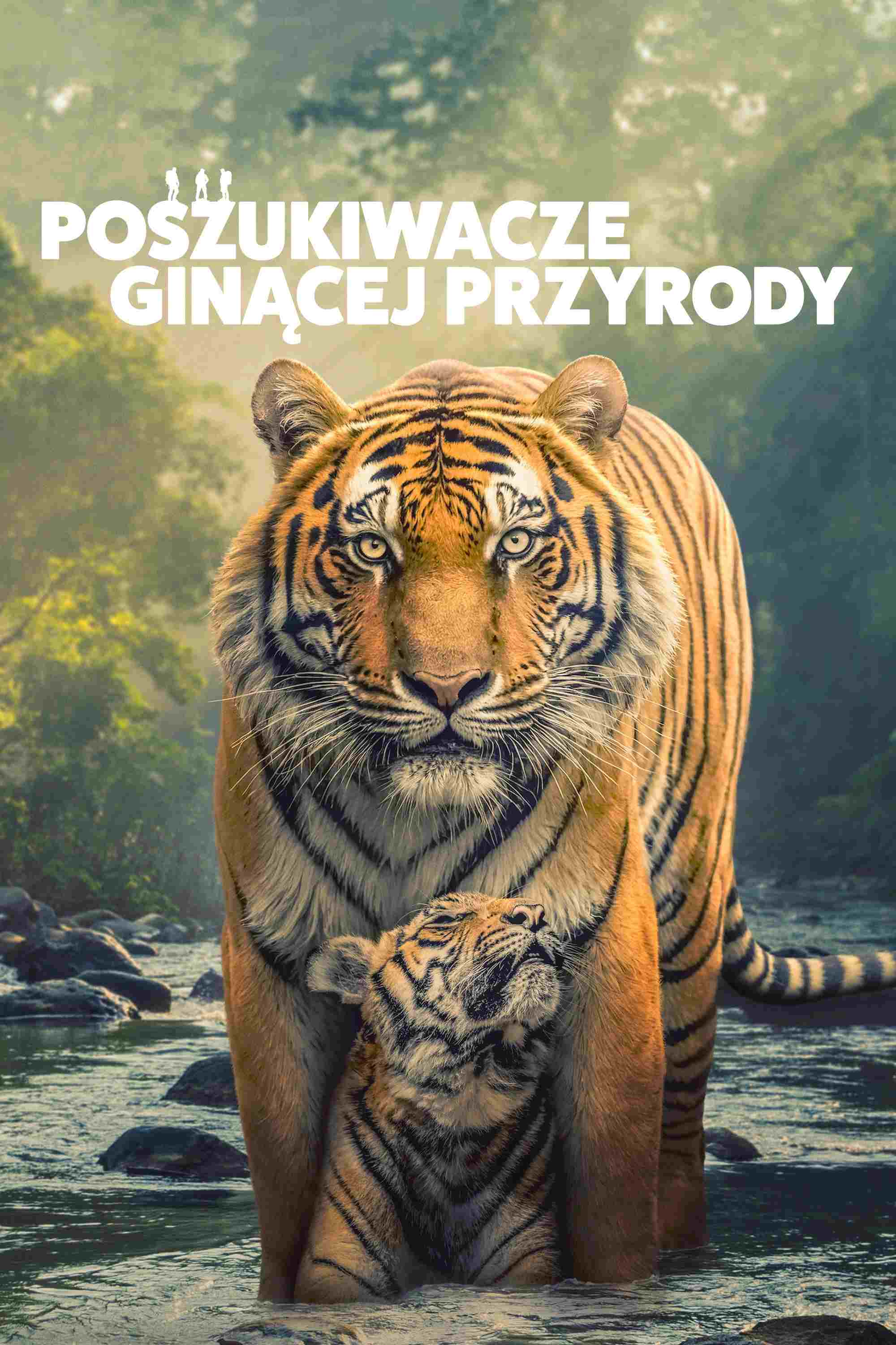 Poszukiwacze ginącej przyrody  oglądaj online za darmo
