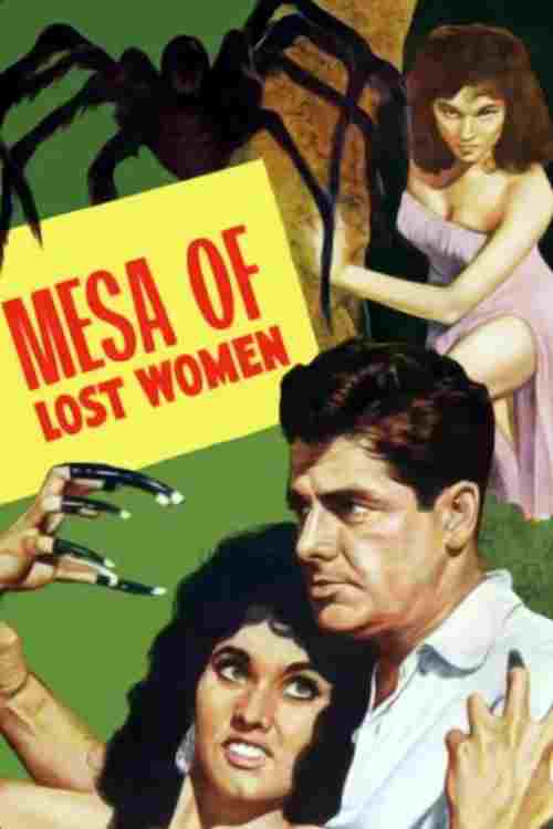 Mesa of Lost Women  oglądaj online za darmo