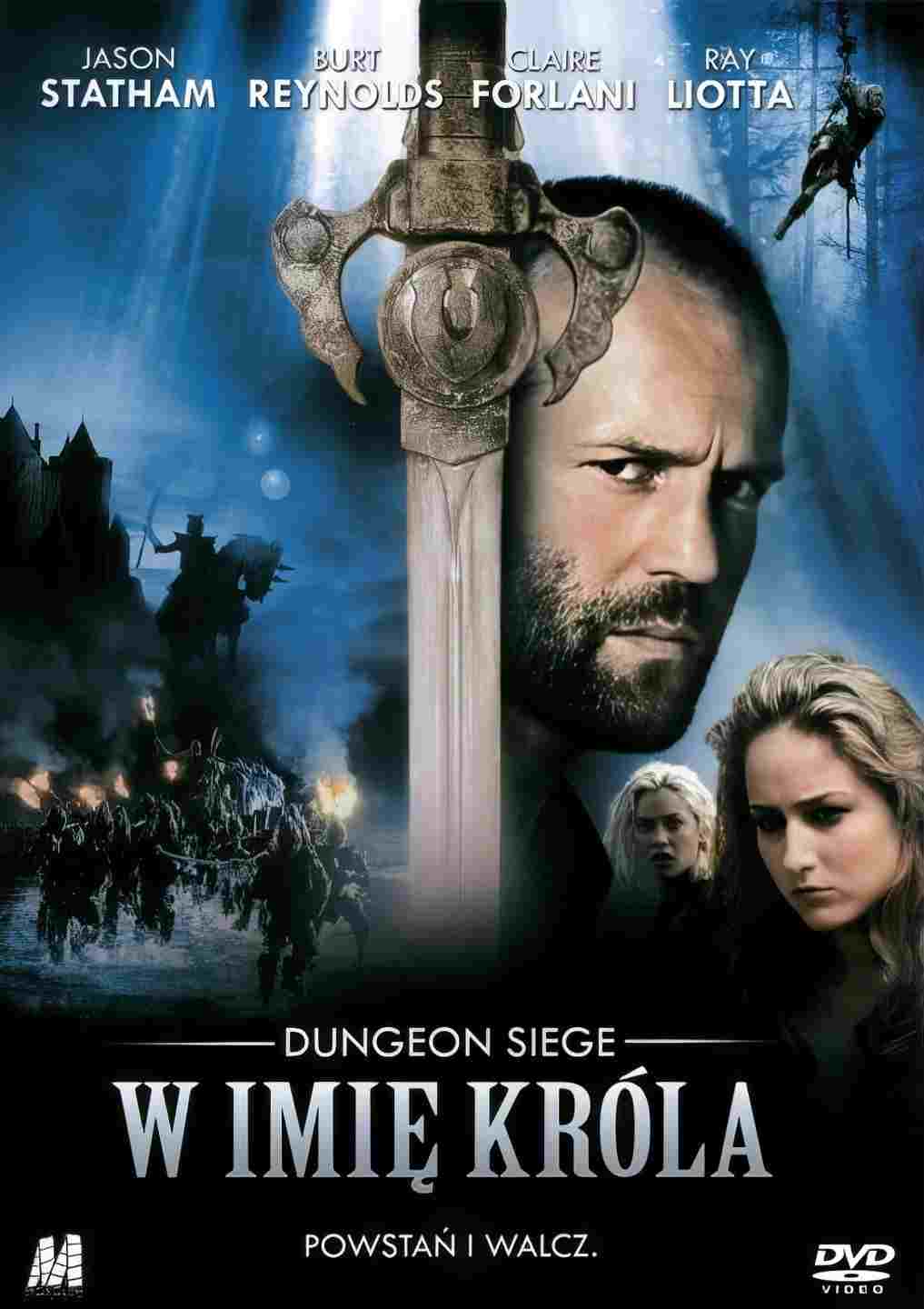 Dungeon Siege: W imię Króla  oglądaj online za darmo