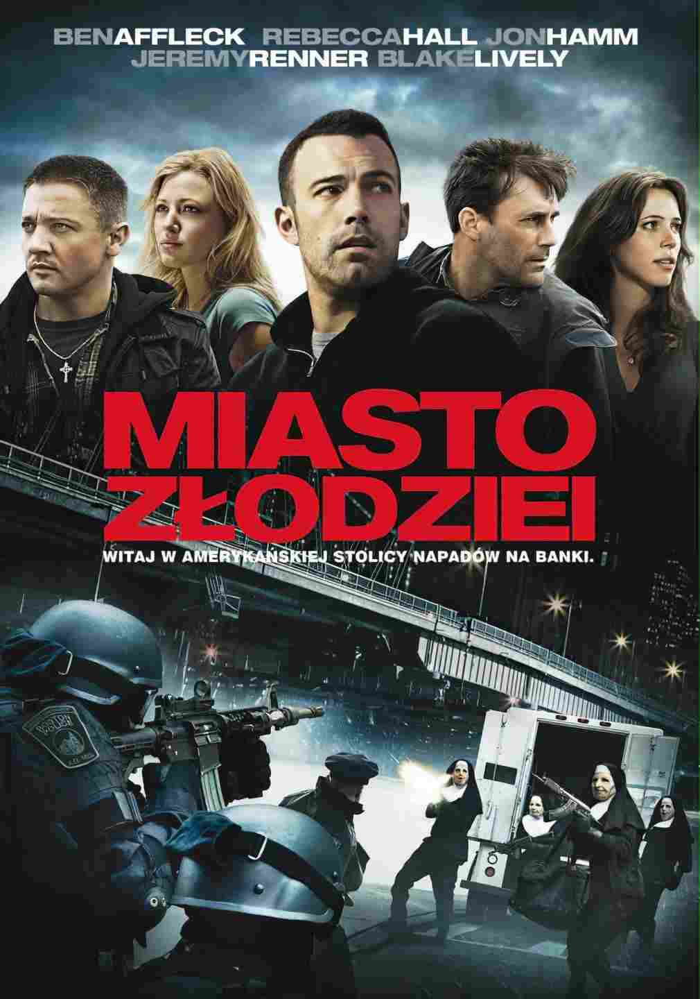 Miasto Złodziei  oglądaj online za darmo