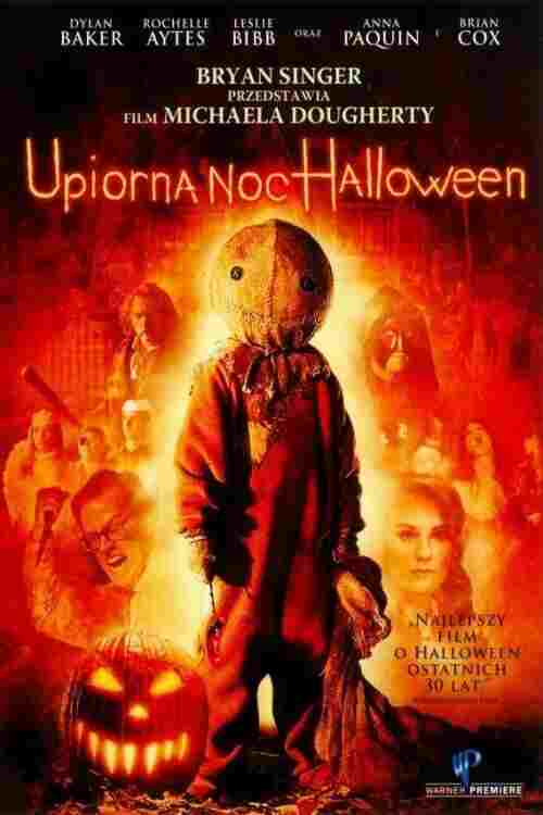 Upiorna noc Halloween  oglądaj online za darmo