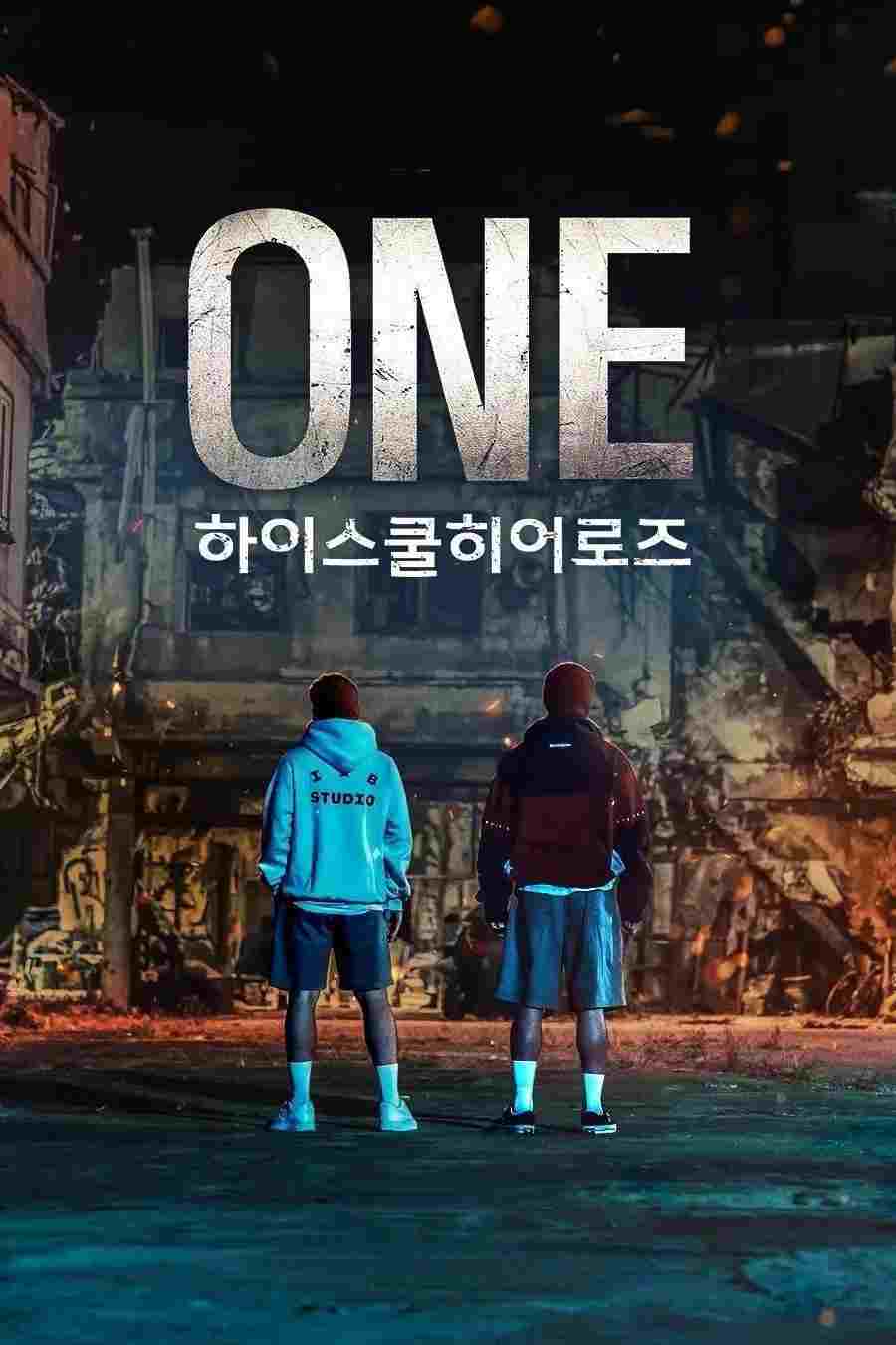  ONE : 하이스쿨 히어로즈  Oglądaj w HD online