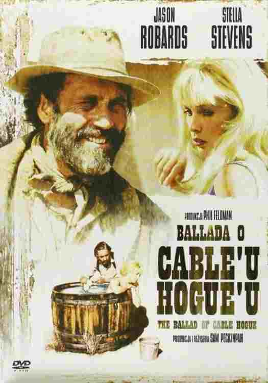Ballada o Cable'u Hogue'u  oglądaj online za darmo