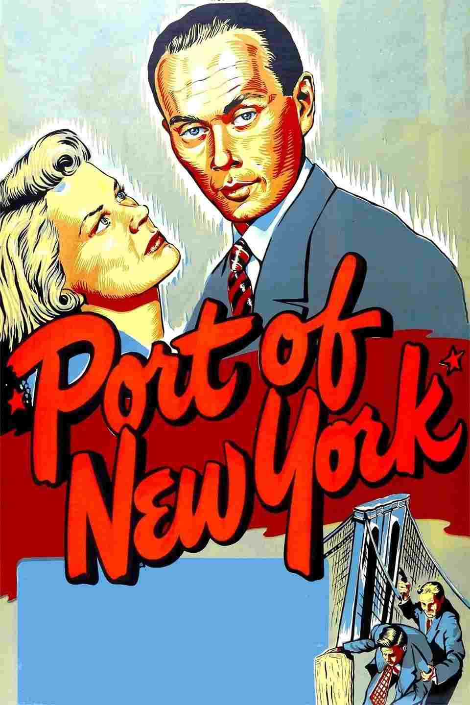Port of New York  Oglądaj online za darmo w dobrej jakości