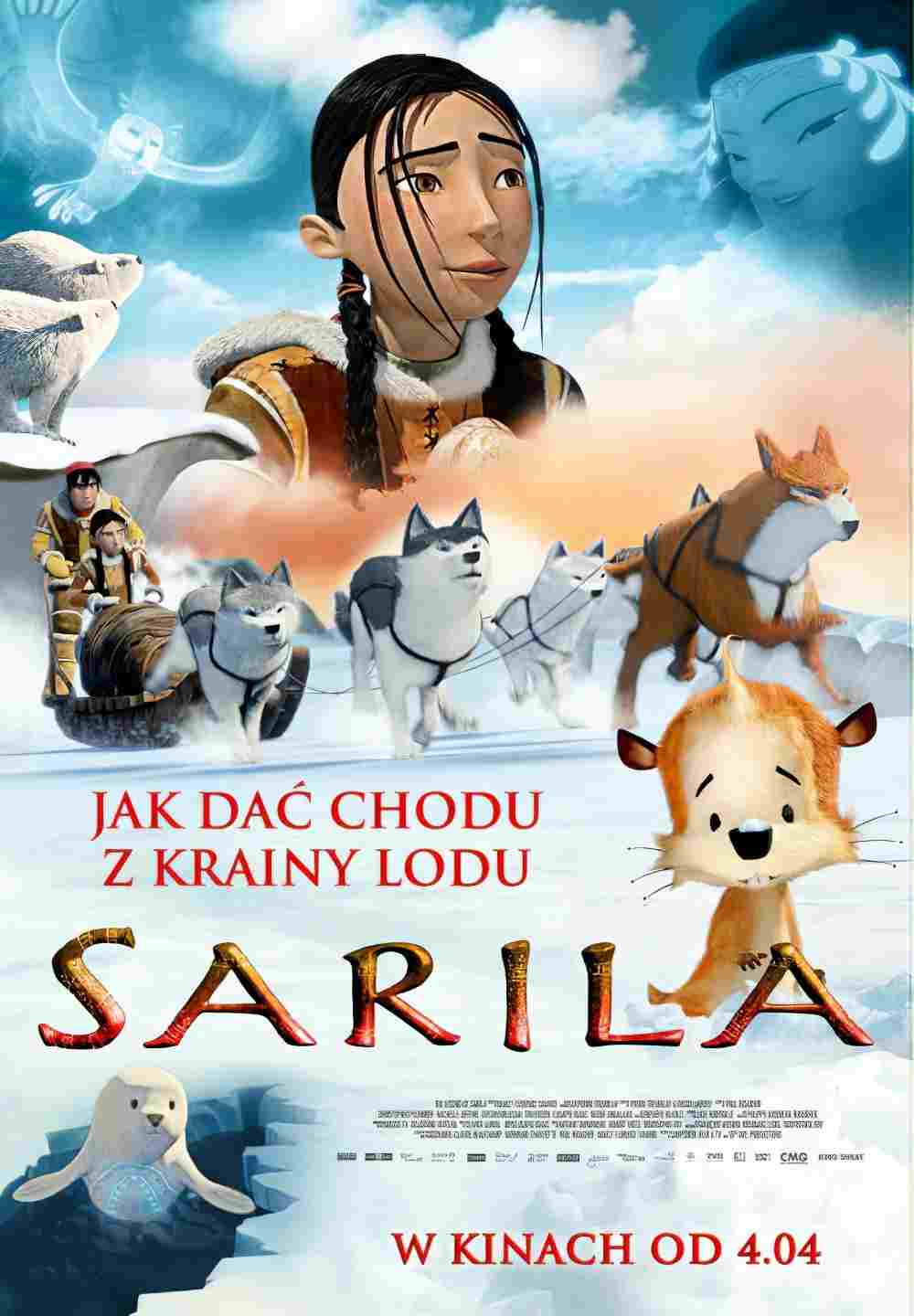Sarila  oglądaj online za darmo