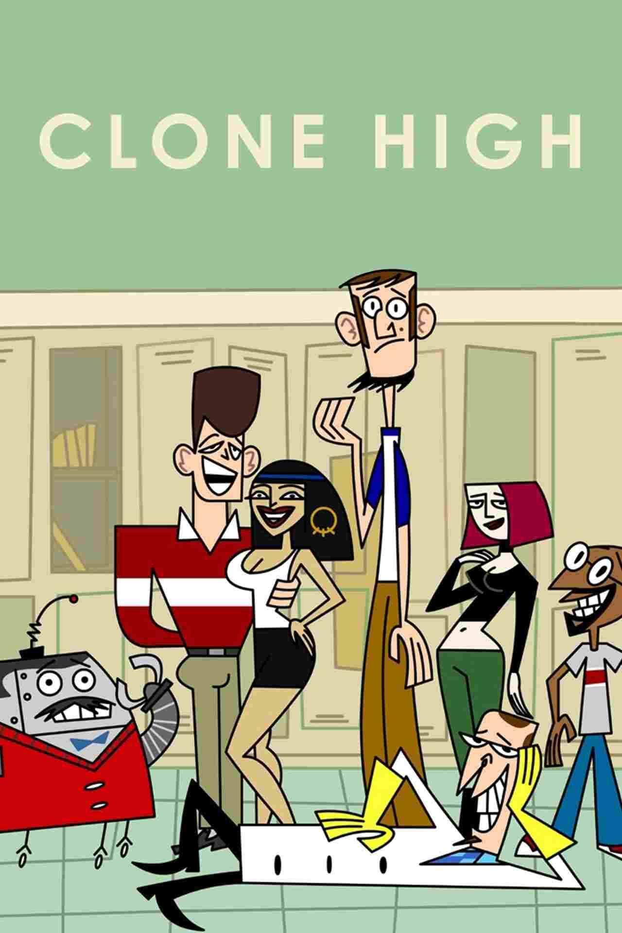 Clone High  Oglądaj online za darmo w dobrej jakości