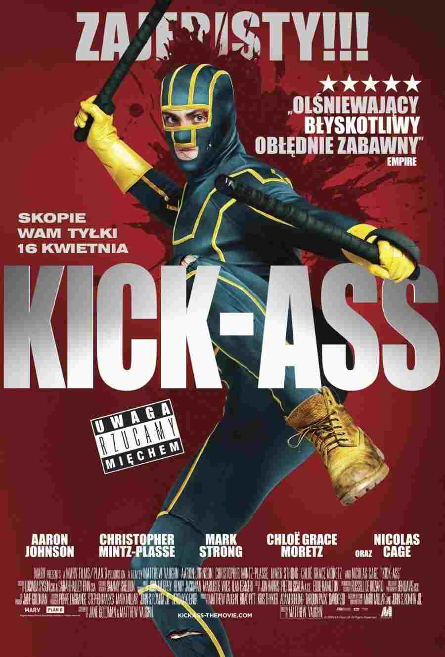 Kick-Ass  oglądaj online za darmo