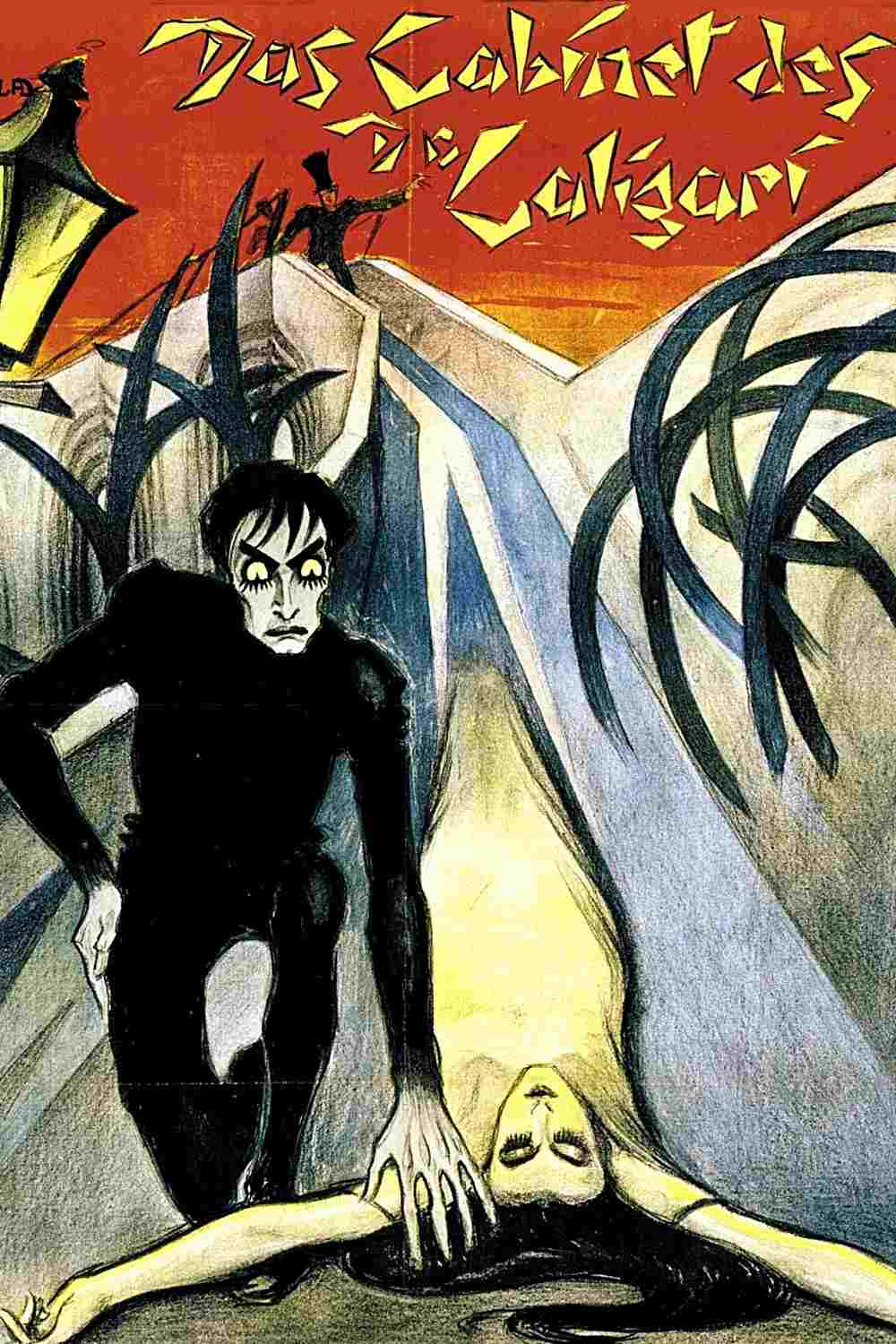 Gabinet doktora Caligari  oglądaj online za darmo