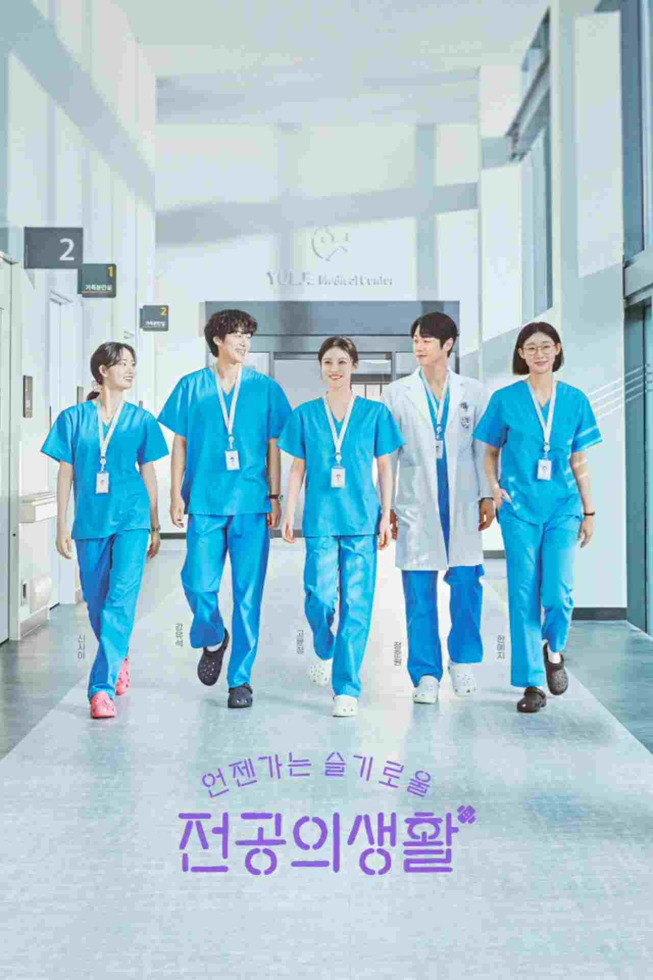  언젠가는 슬기로울 전공의생활  Oglądaj w HD online