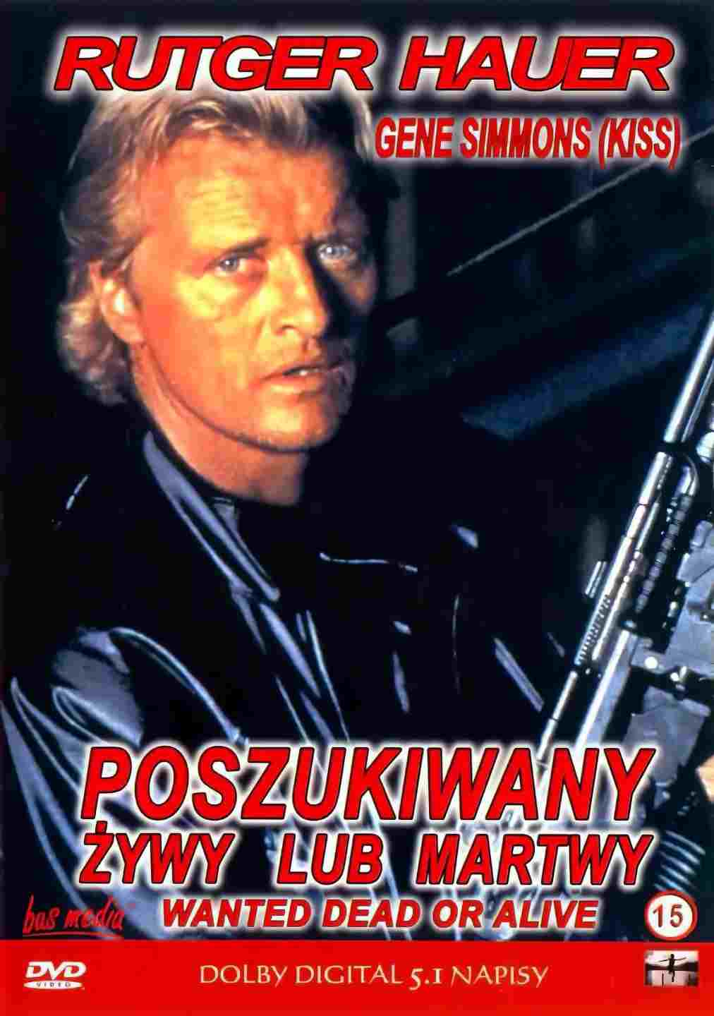 Poszukiwany Żywy lub Martwy  oglądaj online za darmo