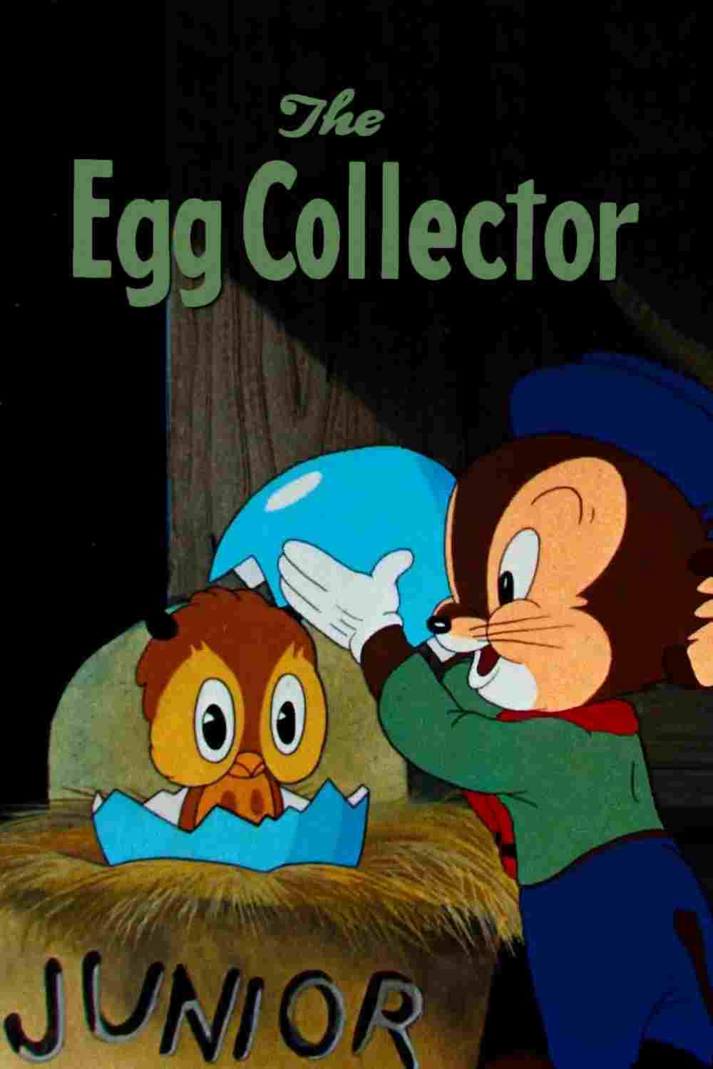 The Egg Collector  oglądaj online za darmo