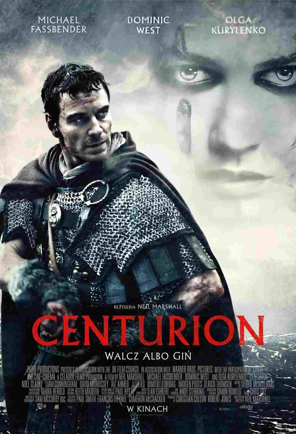 Centurion  oglądaj online za darmo