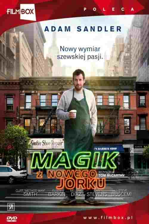 Magik z Nowego Jorku  oglądaj online za darmo