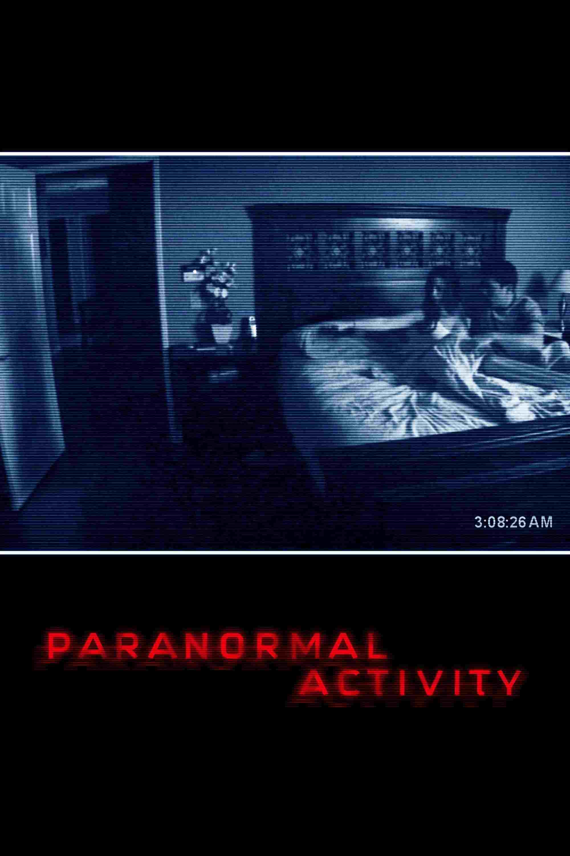Paranormal Activity  oglądaj online za darmo