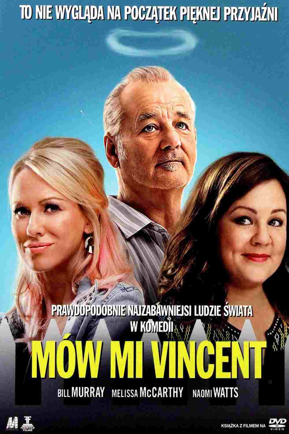 Mów mi Vincent  oglądaj online za darmo