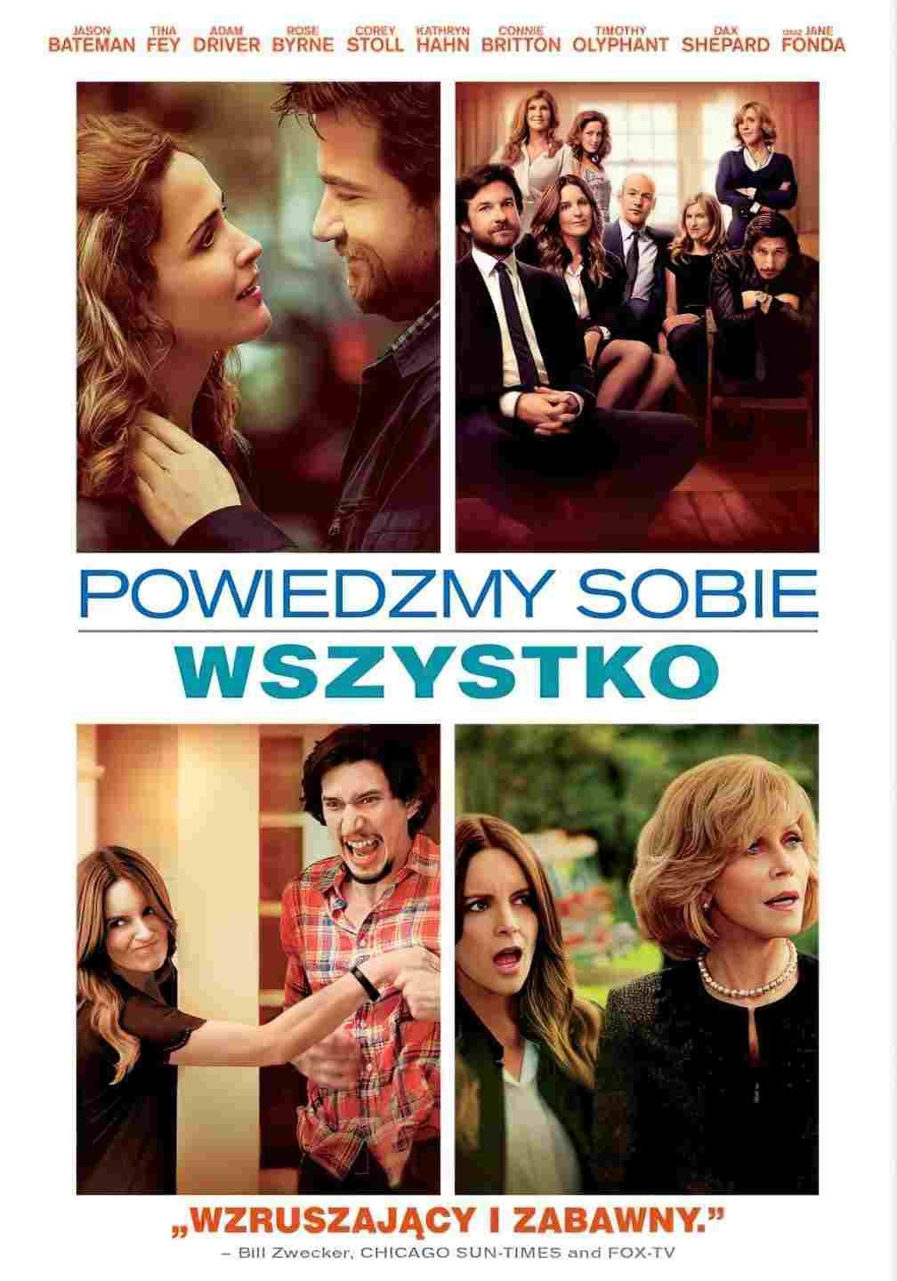 Powiedzmy sobie wszystko  oglądaj online za darmo