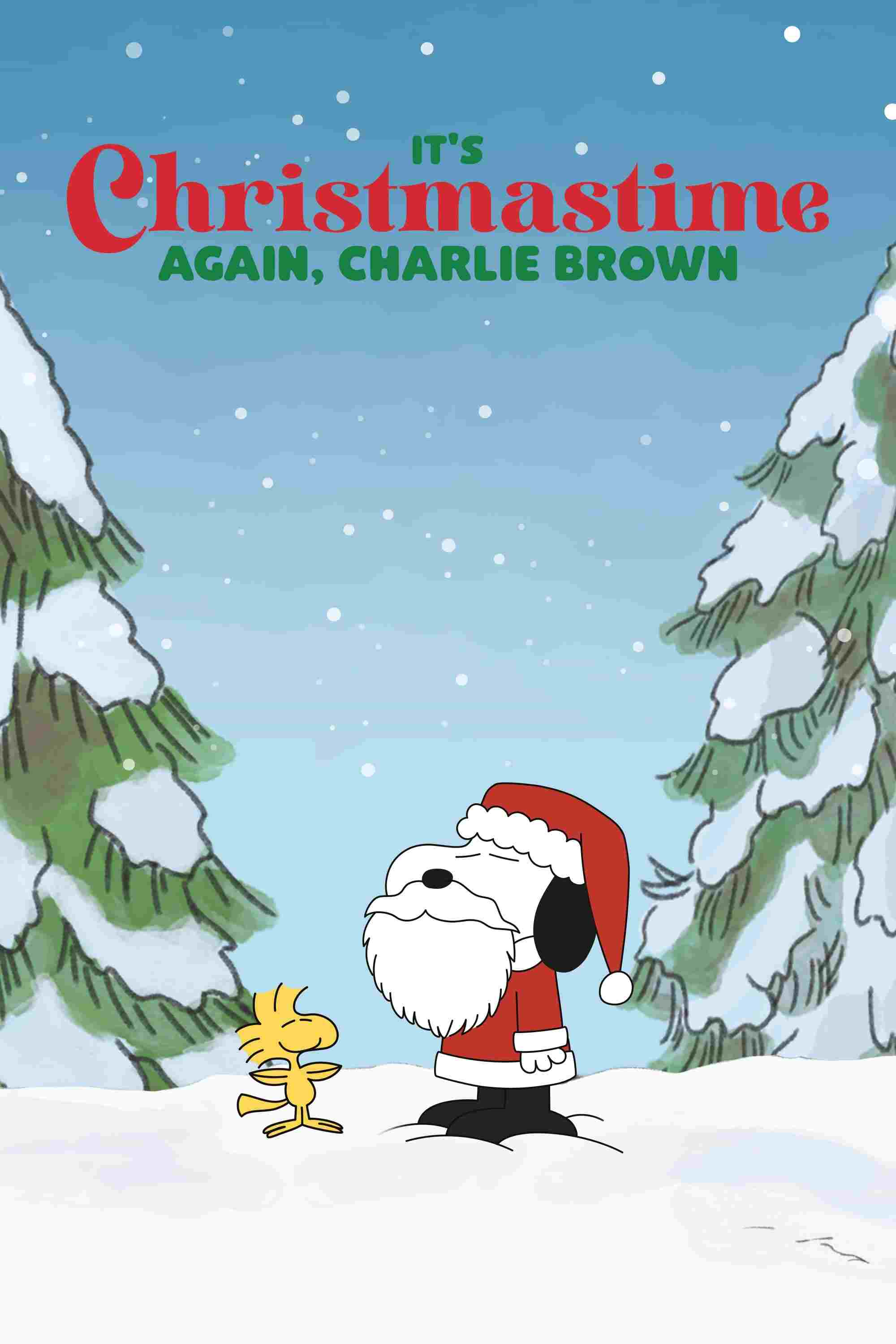 Nadchodzą święta, Charlie Brownie!  oglądaj online za darmo