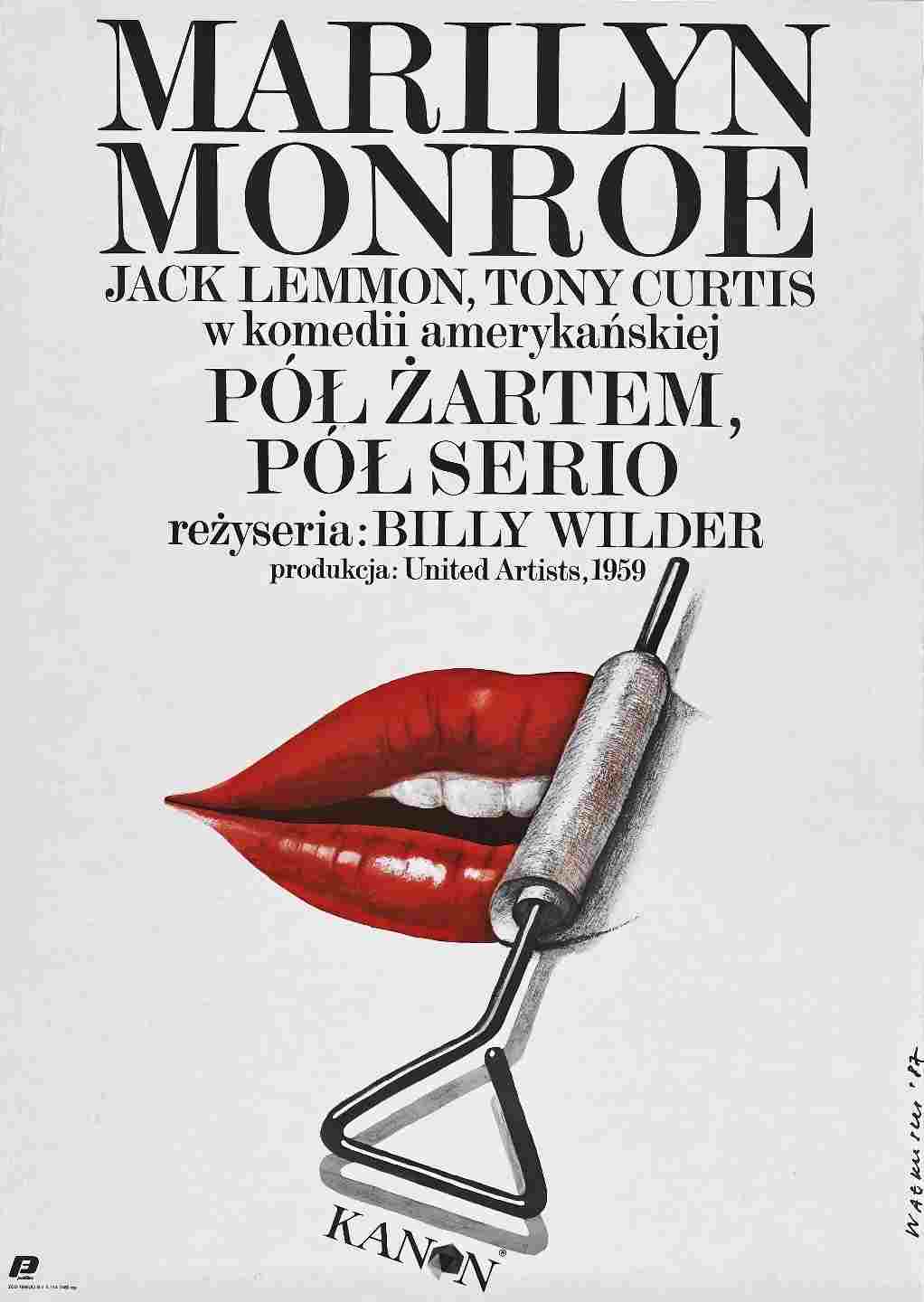 Pół żartem, pół serio  Oglądaj online za darmo w dobrej jakości
