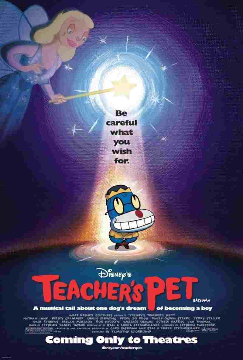 Teacher's Pet  oglądaj online za darmo