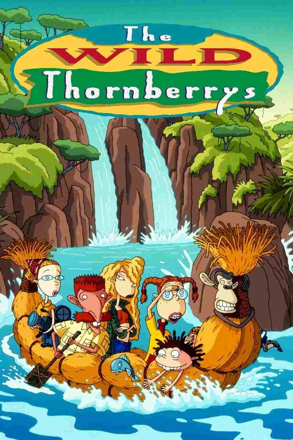  The Wild Thornberrys  Oglądaj w HD online