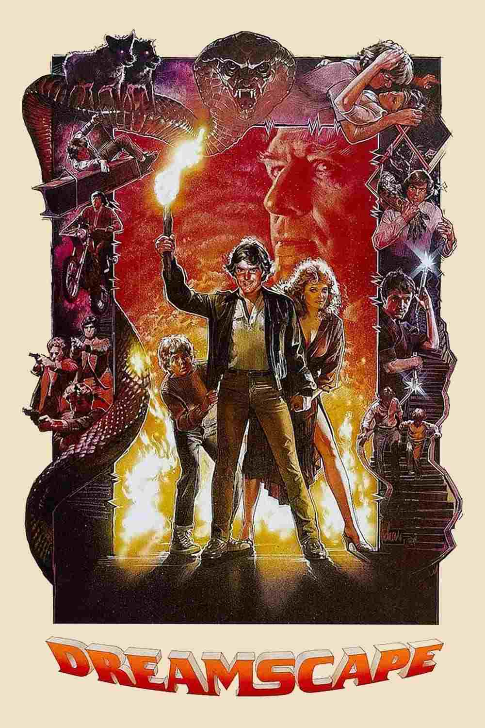  Ucieczka w sen  Oglądaj w HD online