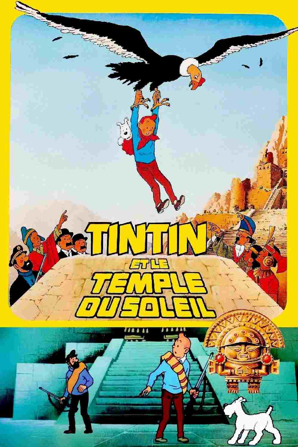 Tintin et le Temple du Soleil  oglądaj online za darmo