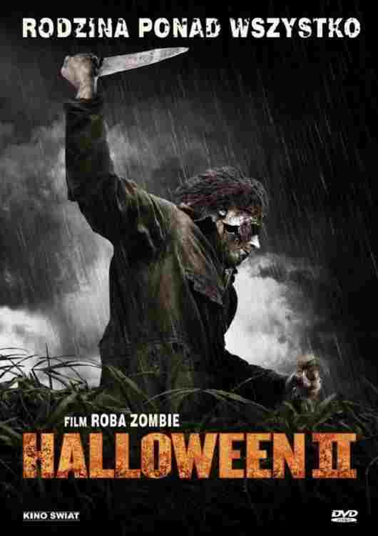 Halloween II  oglądaj online za darmo