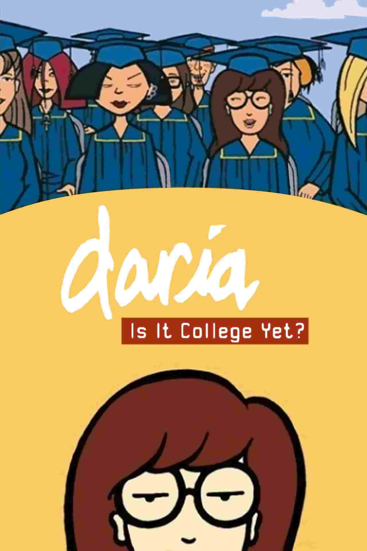 Daria in 'Is It College Yet?'  oglądaj online za darmo
