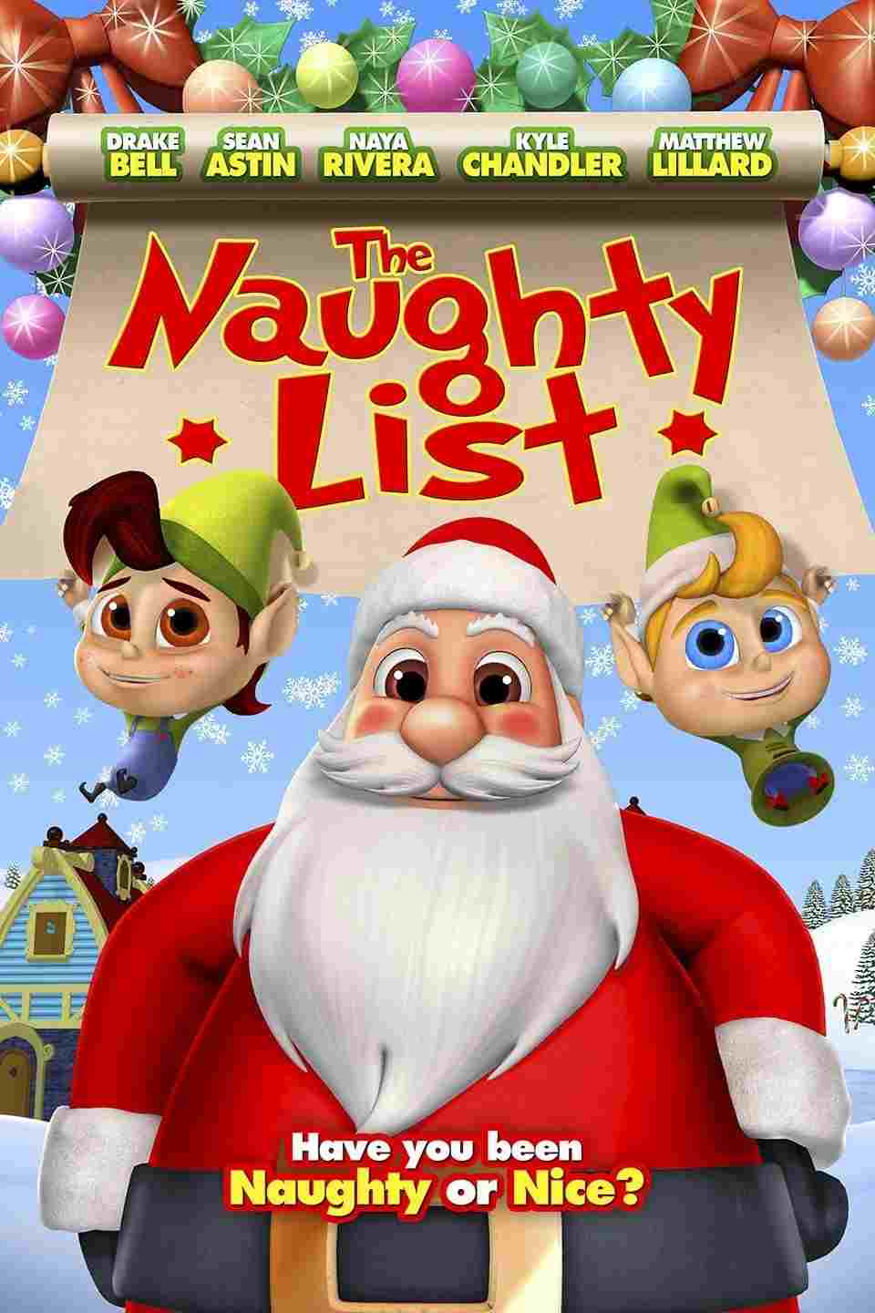 The Naughty List  Oglądaj w HD online