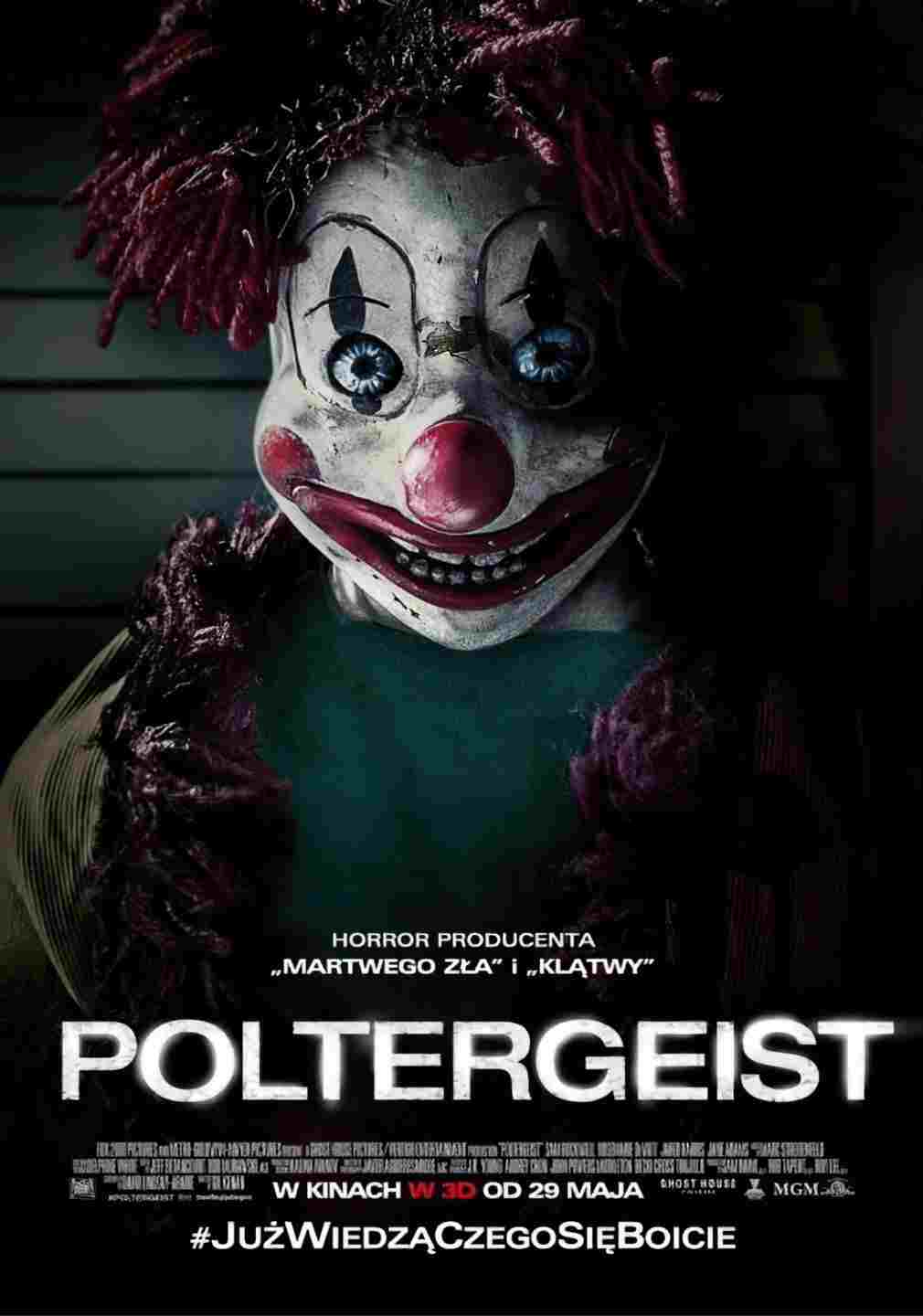 Poltergeist  oglądaj online za darmo